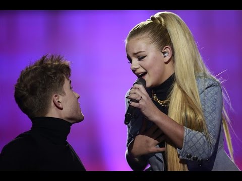 Julie Bjerre: Tæt På Mine Drømme - Melodi Grand Prix 2015 DR1