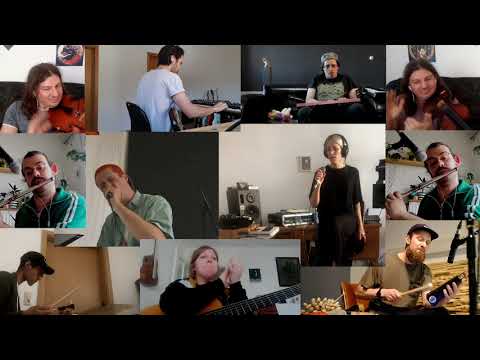 MINE - SPIEGELBILD feat. AB-Syndrom (QuarantöneTV 2)