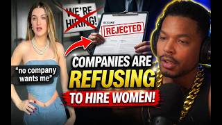 Women in 2026 Aren't Getting Hired By Companies...