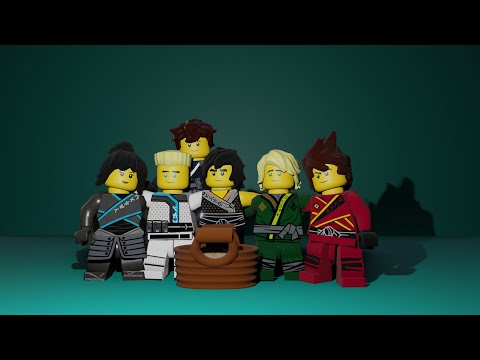 Sons of Garmadon Intro but styled like the Original!