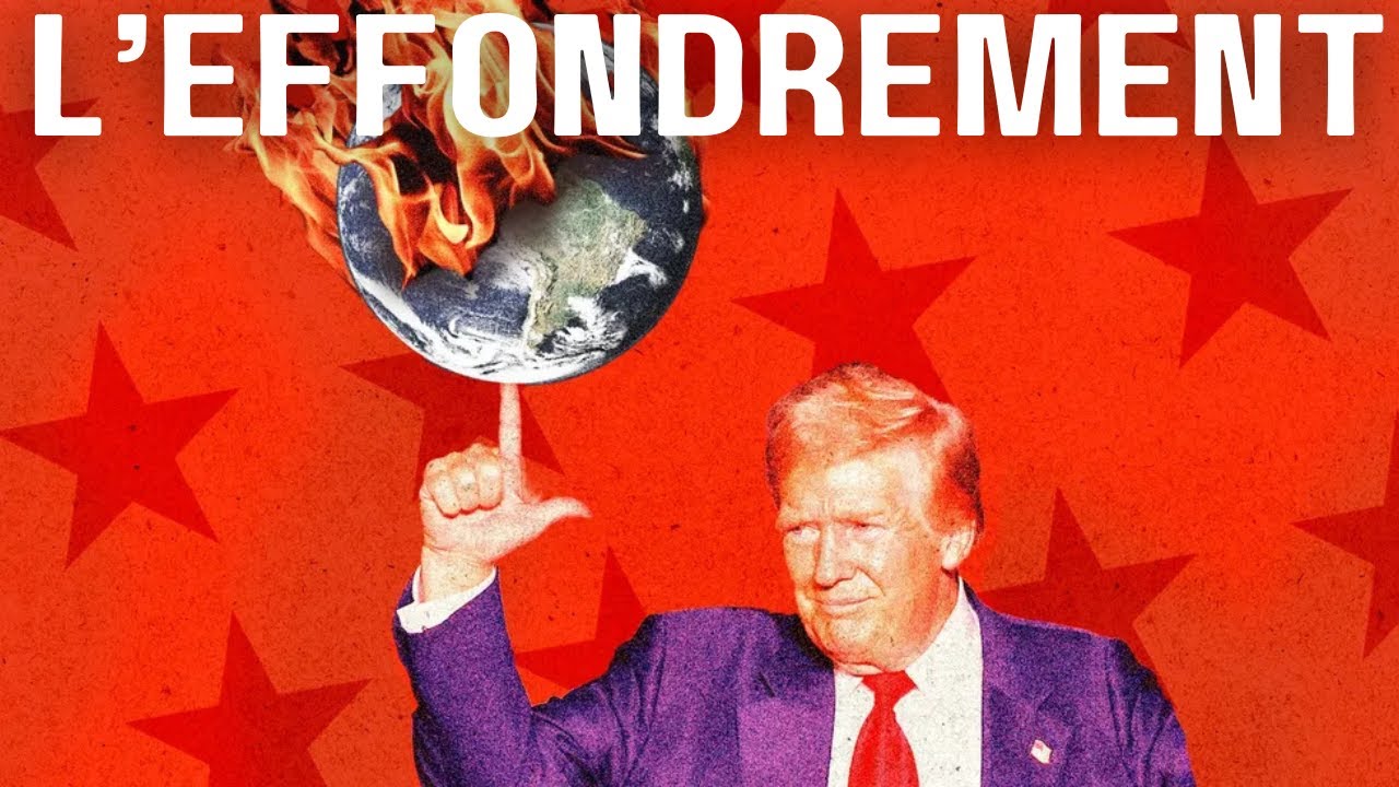 Donald Trump va bouleverser l'économie entière, voici pourquoi