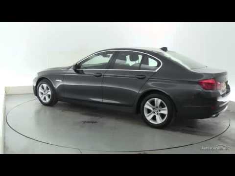 2011 BMW 5 SERIES 520D SE