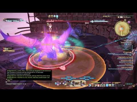 Keeper of the Lake final boss solo