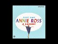 Annie Ross & Zoot Sims -  A Gasser! ( Full Album )