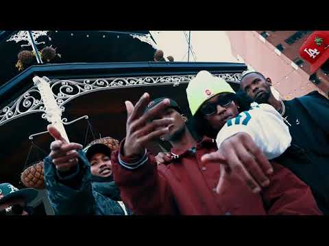Unclle Boulevard, Blvnco Man-B - SMOKE (Official Music Video)