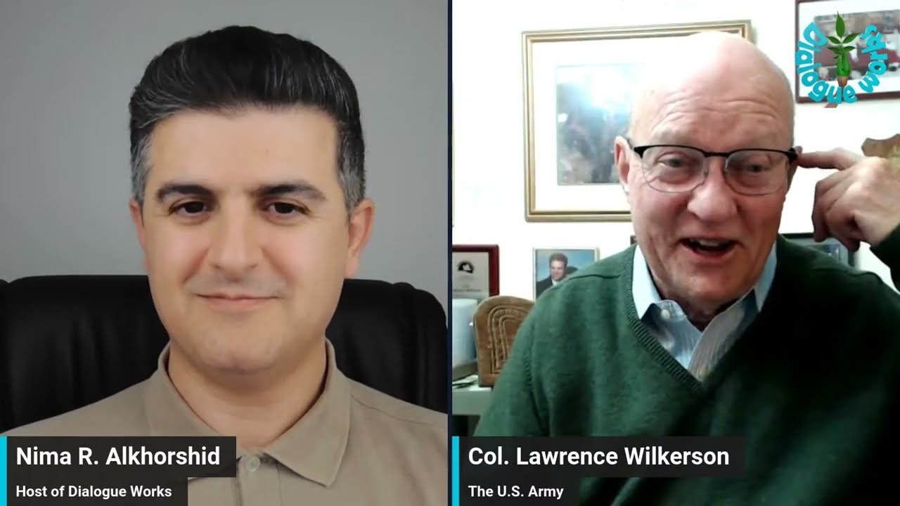 Col. Larry Wilkerson: Are Iran and Russia Being Deceived by Türkiye in Syria?