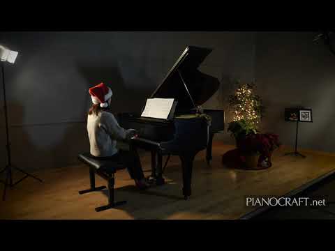 Holiday Piano Music Steinway Grand Model A 3