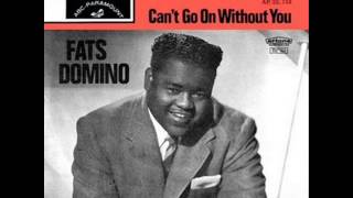 Fats Domino- Sally Was A Good Old Girl