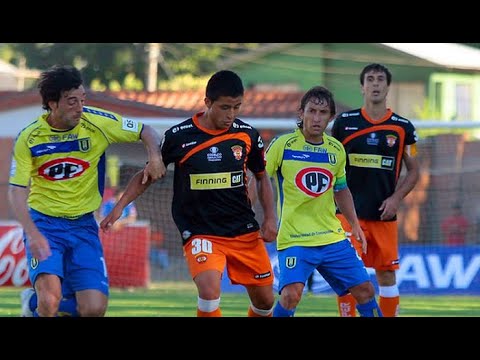 U. de Concepción 1-0 Cobreloa (Clausura 2014 - Fecha 1)