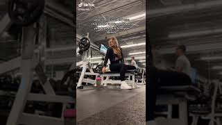 creeps in the gym 😒