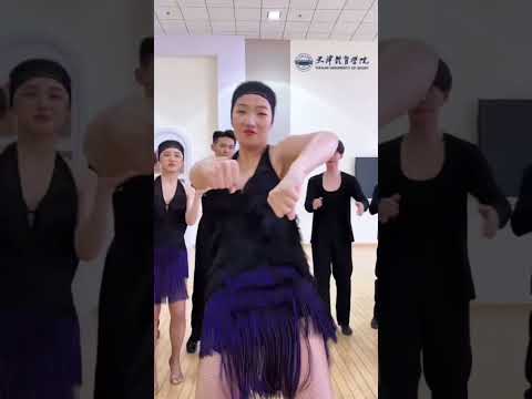 Beautiful dancers and beautiful girls