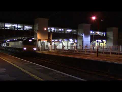 6X77 Dagenham Dock Reception to Mossend