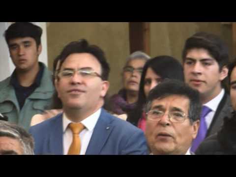 DOMINGO  18-09-2016--PARTE 1 TAB:LA VOZ DE DIOS -SANTIAGO -CHILE