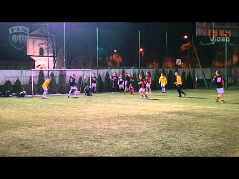 7. tydzień: DDD Architekci - DTW-Galacticos (FLS Wiosna 2012)