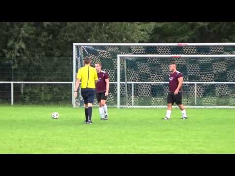 SGK BHg II - 1 FC Oberstedten II - Tore vom 06.09.2015