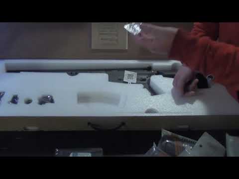 Krytac LVOA-C Unboxing