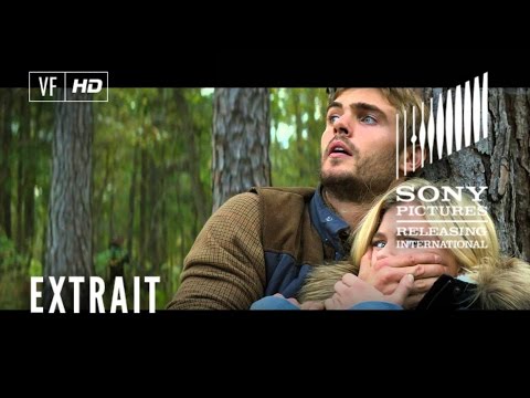La 5ème Vague - Extrait Woods Chase - VF