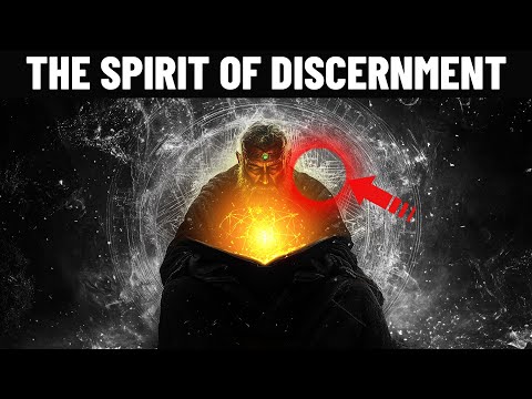 THIS IS THE ONLY KEY TO Unlocking Spiritual Discernment and Seeing in the Spirit Realm!