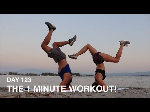 The Ultimate 1 Minute Workout!