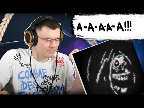 Сидоджи Дубоshit - GOATZILLA | Реакция и разбор