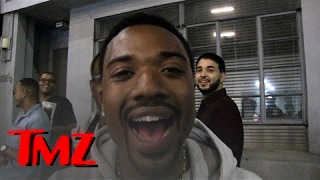Ray J&#39;s Mocking Kanye West ... Again! | TMZ