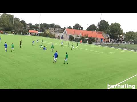 Samenvatting bekerwedstrijd WVF JO15-2 vs SV Heeten JO15-1 (6-1)