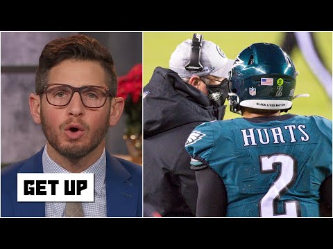 老鷹隊輸給華盛頓是個笑話 - Dan Orlovsky | 起床 (The Eagles’ loss to Washington was a mockery – Dan Orlovsky | Get Up)