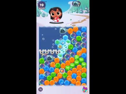 Disney Getaway Blast Level 112 - NO BOOSTERS ✈️🏝️ | SKILLGAMING ✔️