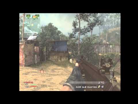 Mw3:89 Second M.O.A.B on Village (Solo)