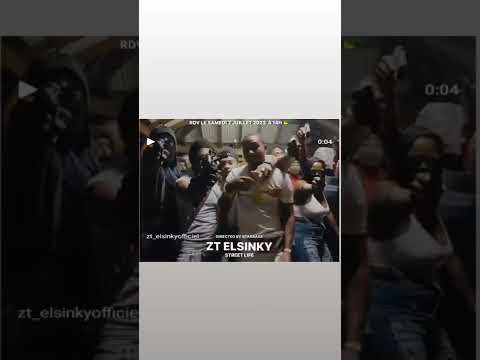 ZT ELSINKY  - STREET LIFE  #😈