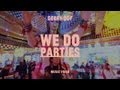 Deerhoof - "We Do Parties" (Official Music Video)