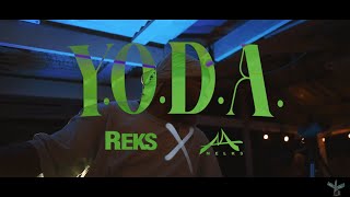 REKS x Melks - Y.O.D.A. (YOUNG ONES DEFY AGE)
