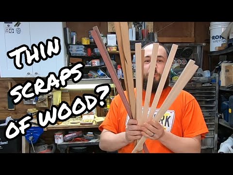 10 Uses for Thin Scraps of Wood : 11 Steps (with Pictures) - Instructables