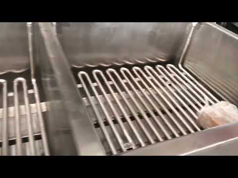 chocolate fat melting Tank