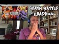 Reacting To ScrewAttack S Crash VS Spyro DEATH BATTLE