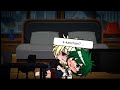 If Bakugou Was Drunk BkDk BakuDeku BNHA MHA Gacha Club Skit