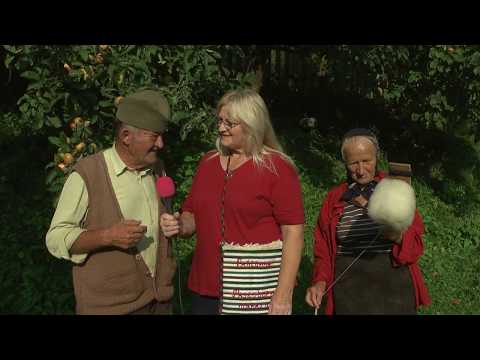 Razgovori pokraj puta Cvetko i Stanojka - Obicaji Radjevine - Dobrivoje i Dobrila Pantelic