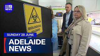9News Adelaide | Sunday 28 | Full Bulletin