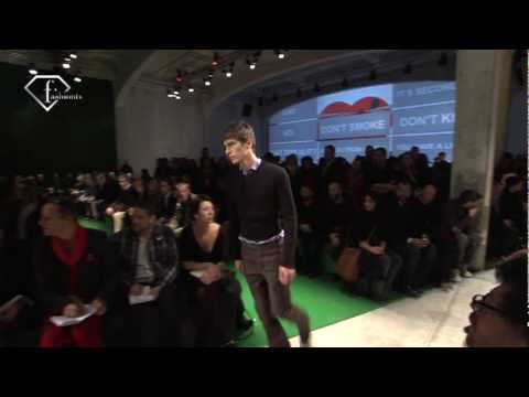 fashiontv | FTV.com - MILAN MEN F/W 10-11 - PRADA  FULL SHOW