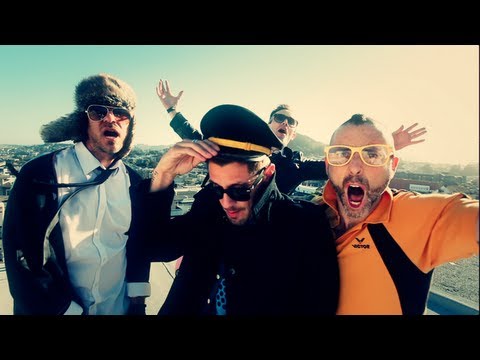 Vokab Kompany & Crush Effect - Float Away (Official Music Video)
