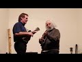 Dawgs Bull by David Grisman and Radim Zenkl, live in Port Townsend, WA March 2019