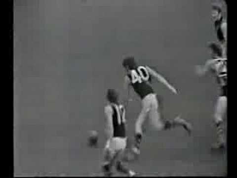 VFL R20 1984 - On This Round