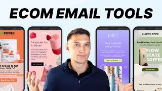 The 10 Best Email Marketing Tools For 7/8 Figure Ecom Brands