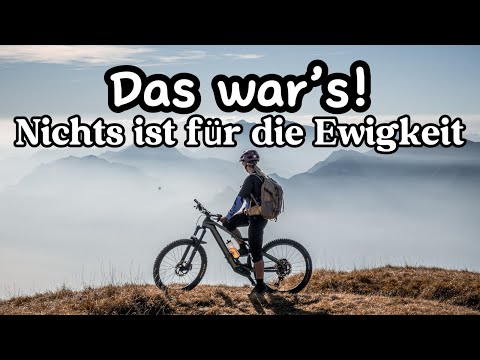 That's it! Nothing lasts forever, and so this chapter comes to a close.