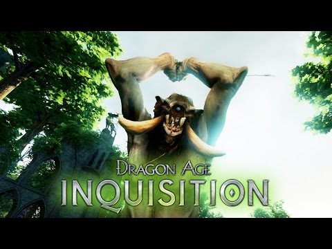 Dragon Age Inquisition Playstation 4