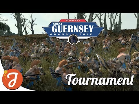 [REPEAT] Surtha Ek's Grand Prix Part #1 | Sotek Vs Gobbo King | Total War: WARHAMMER II