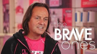 John Legere CEO of T-Mobile  The Brave Ones