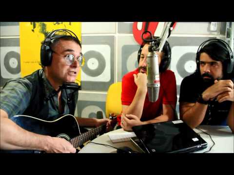 Entrevista Júpiter Maçã na Ipanema FM