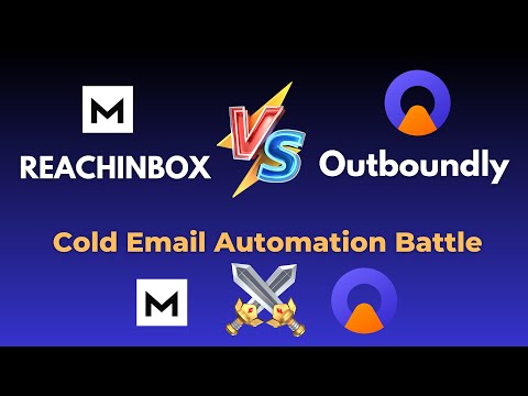 ReachInbox vs Outboundly.ai: In-Depth Comparison for Cold Email Automation in 2024