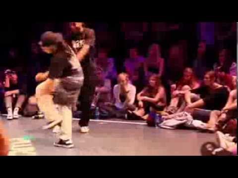 Flavourama Battle 2013 HipHop 1/2 Finale Marta and Yared vs. Battala CL and Marcio